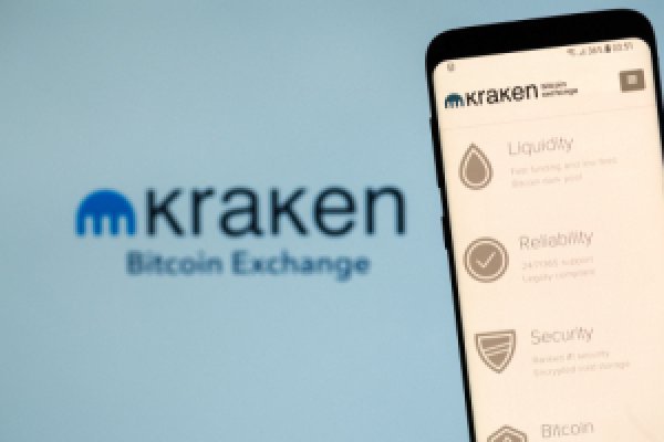 Регистрация на kraken com